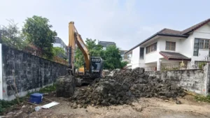 รับถมดิน ปทุมธานี